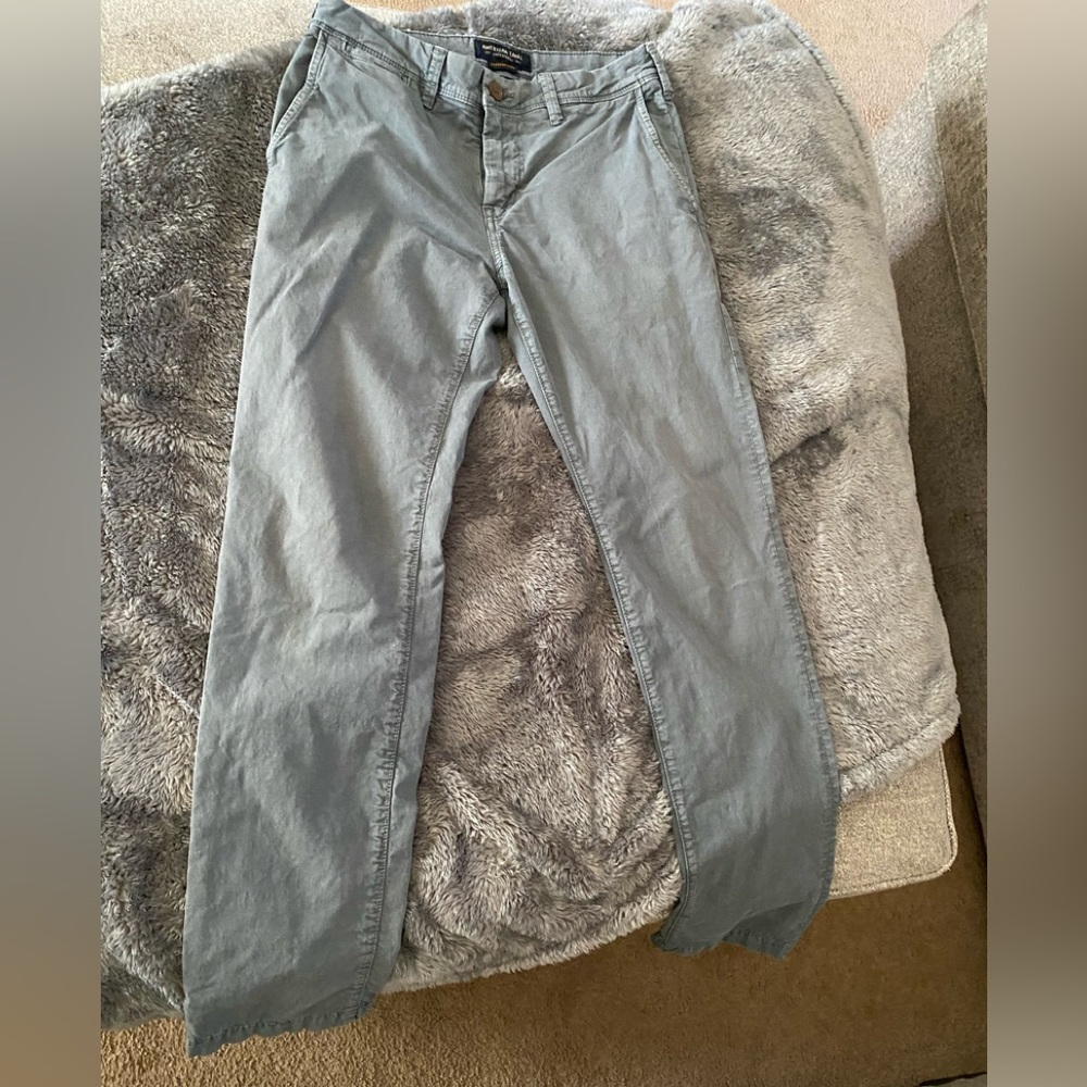 American Eagle Slim chinos